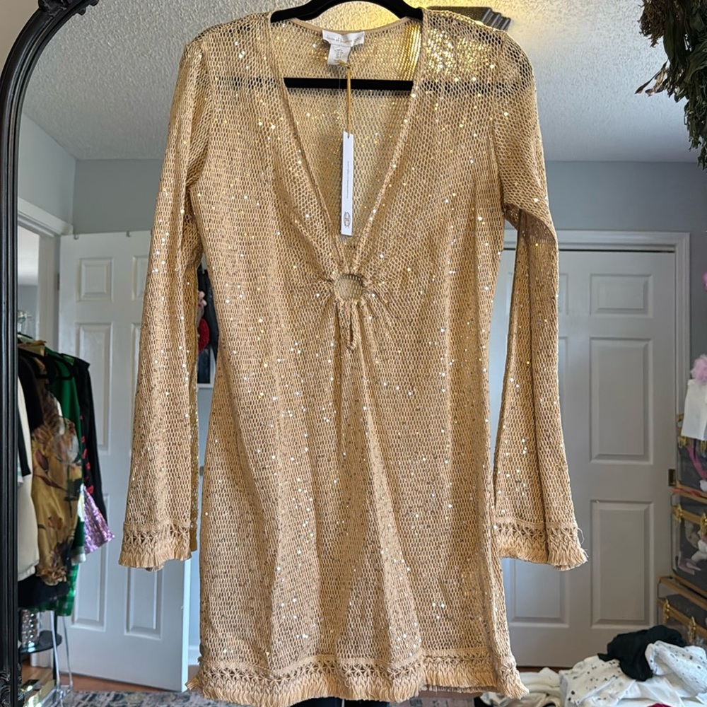 House of Harlow 1960 dress size small